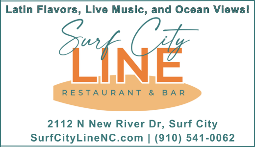 It's Always a Good Time at Surf City Line!