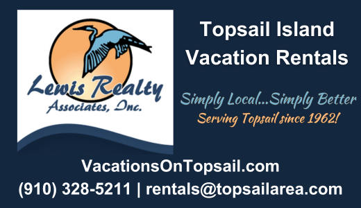 Topsail Island Vacation Rentals