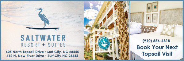 Saltwater Resort & Suites