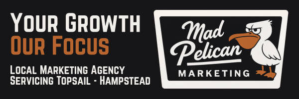 Mad Pelican Marketing